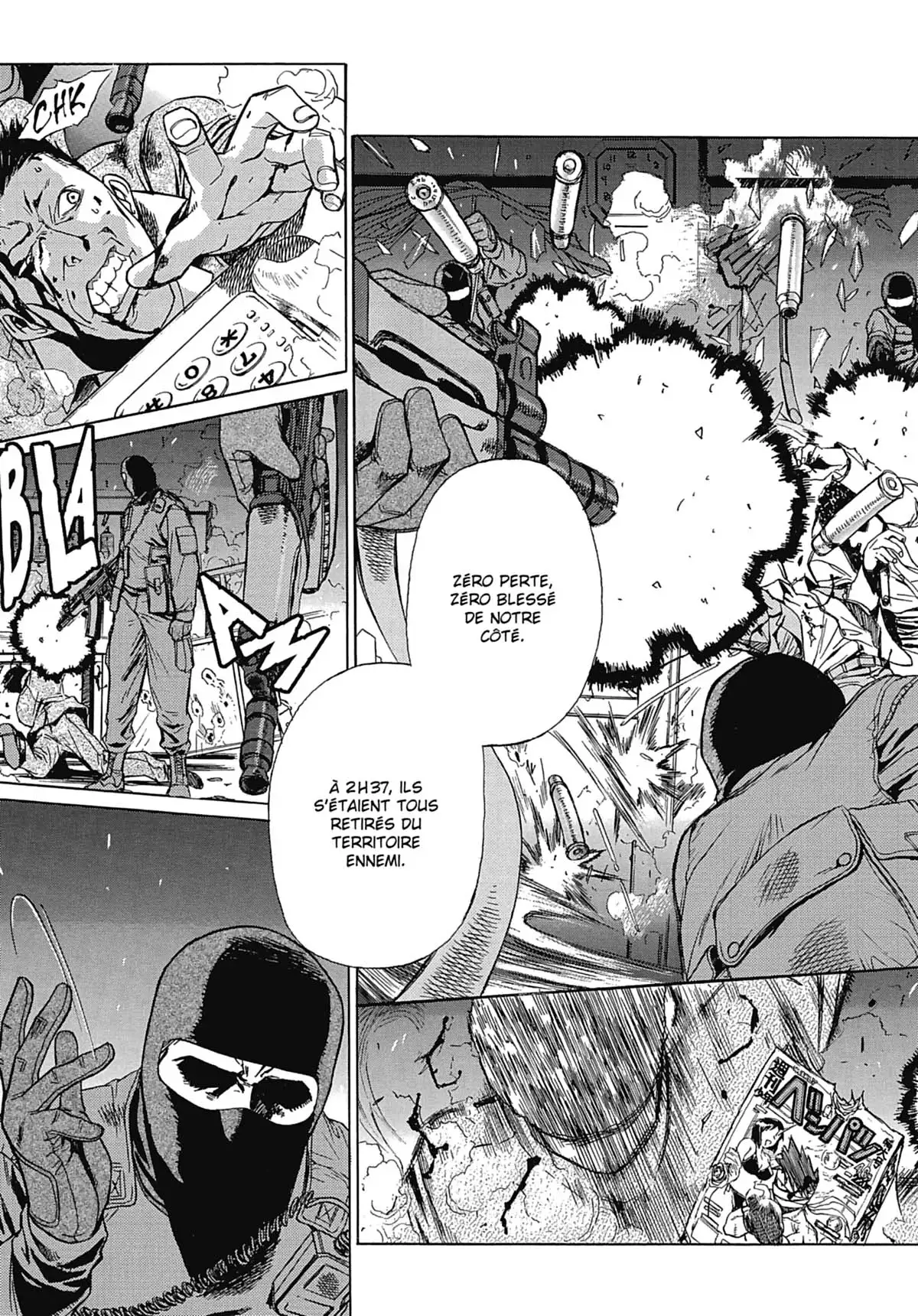Black Lagoon Volume 4 page 58