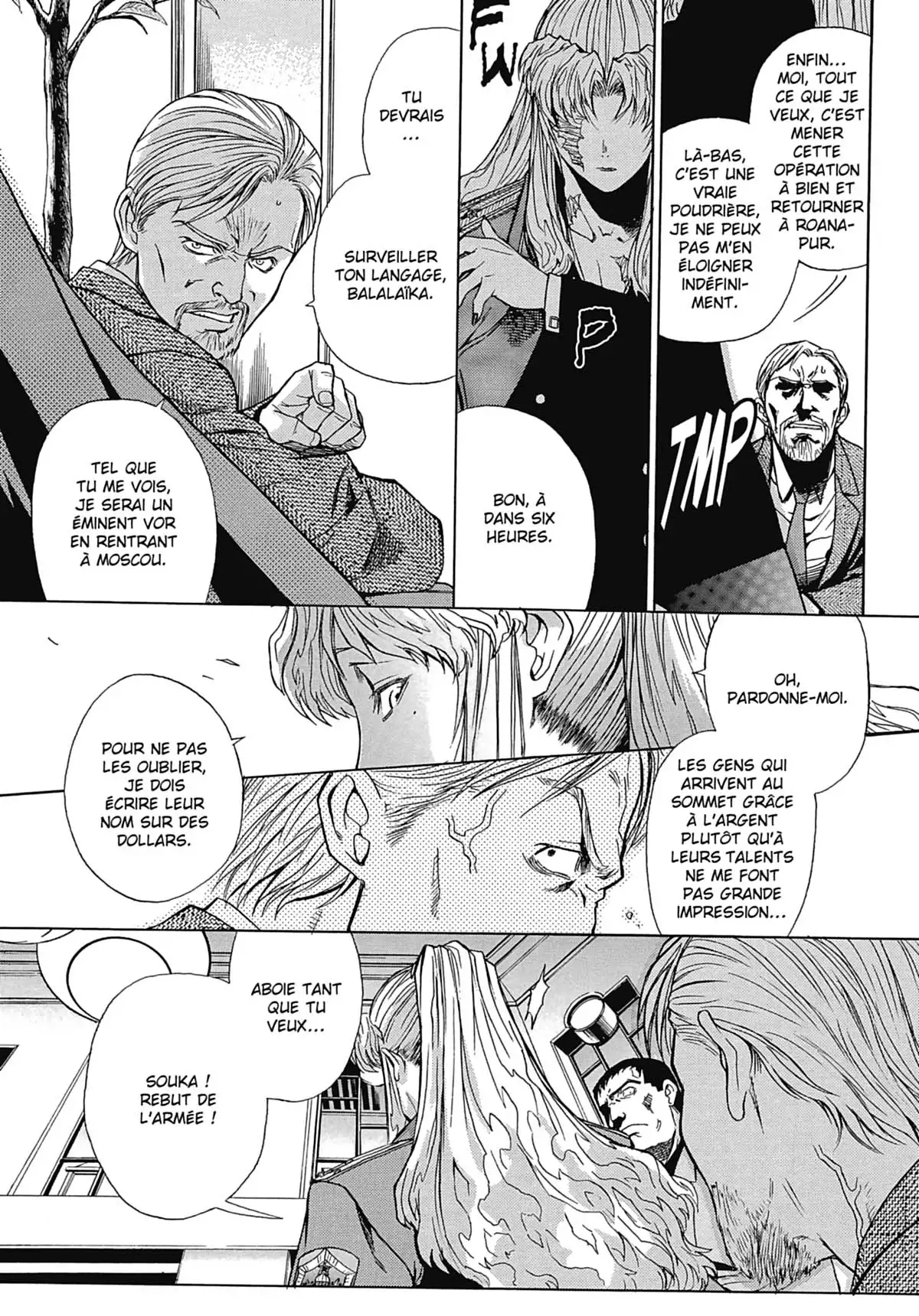 Black Lagoon Volume 4 page 60