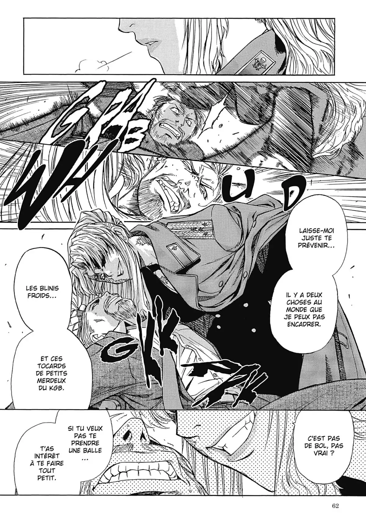 Black Lagoon Volume 4 page 61