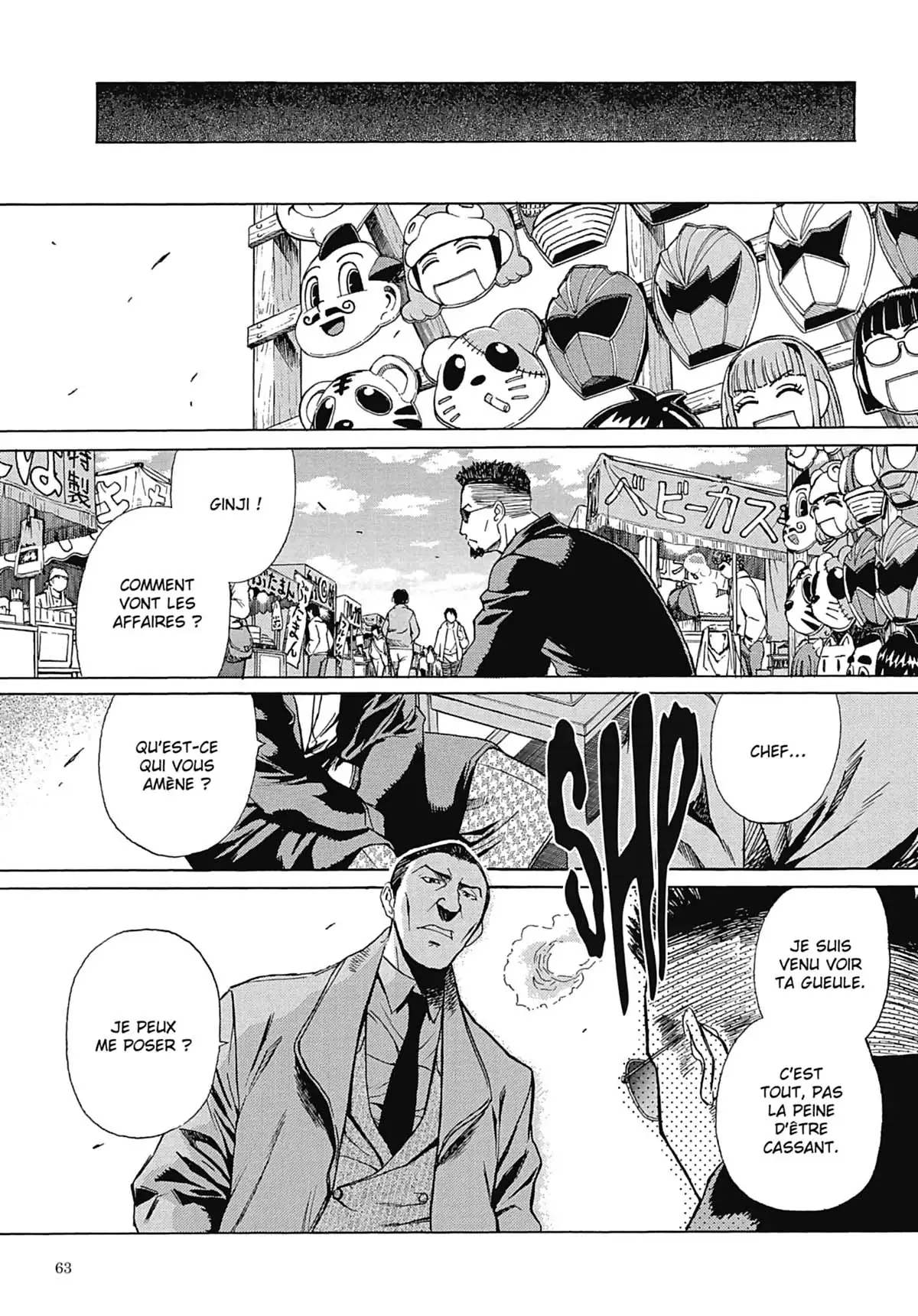 Black Lagoon Volume 4 page 62