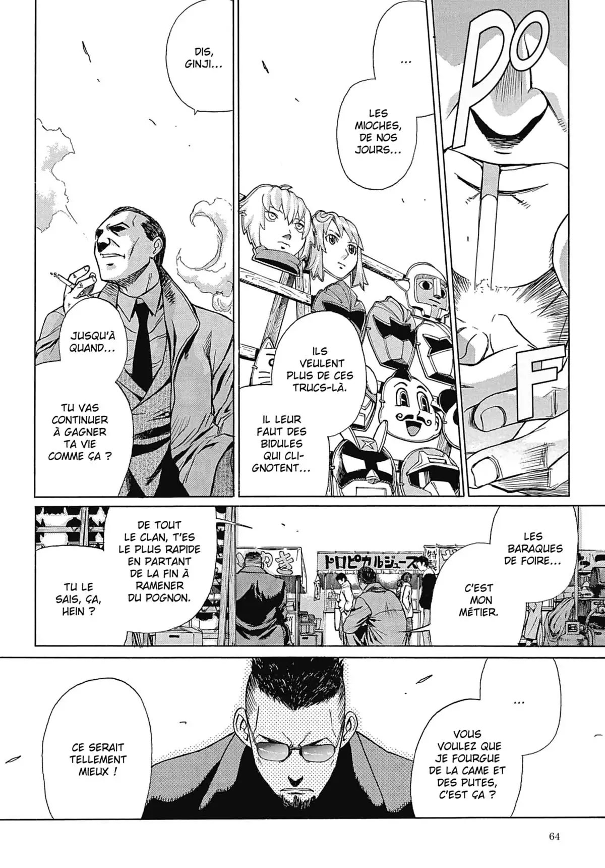 Black Lagoon Volume 4 page 63