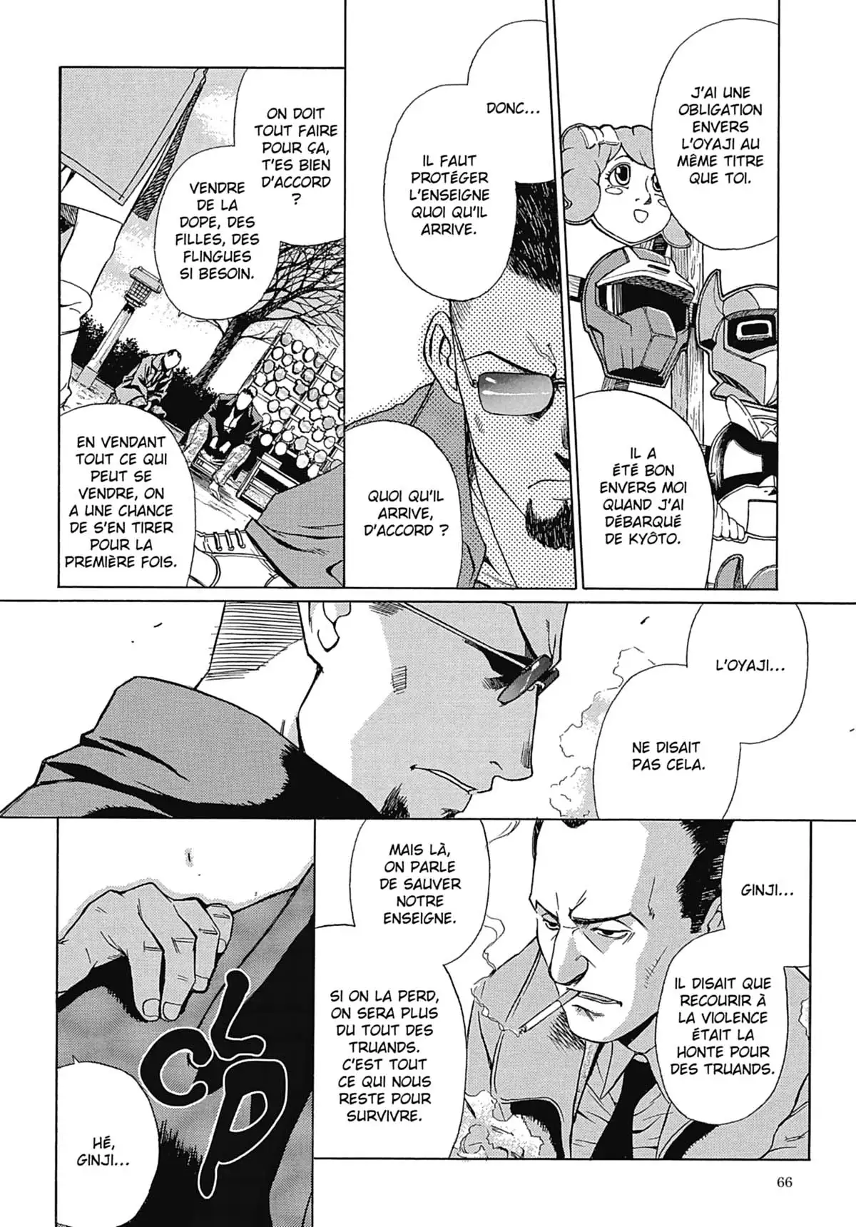 Black Lagoon Volume 4 page 65
