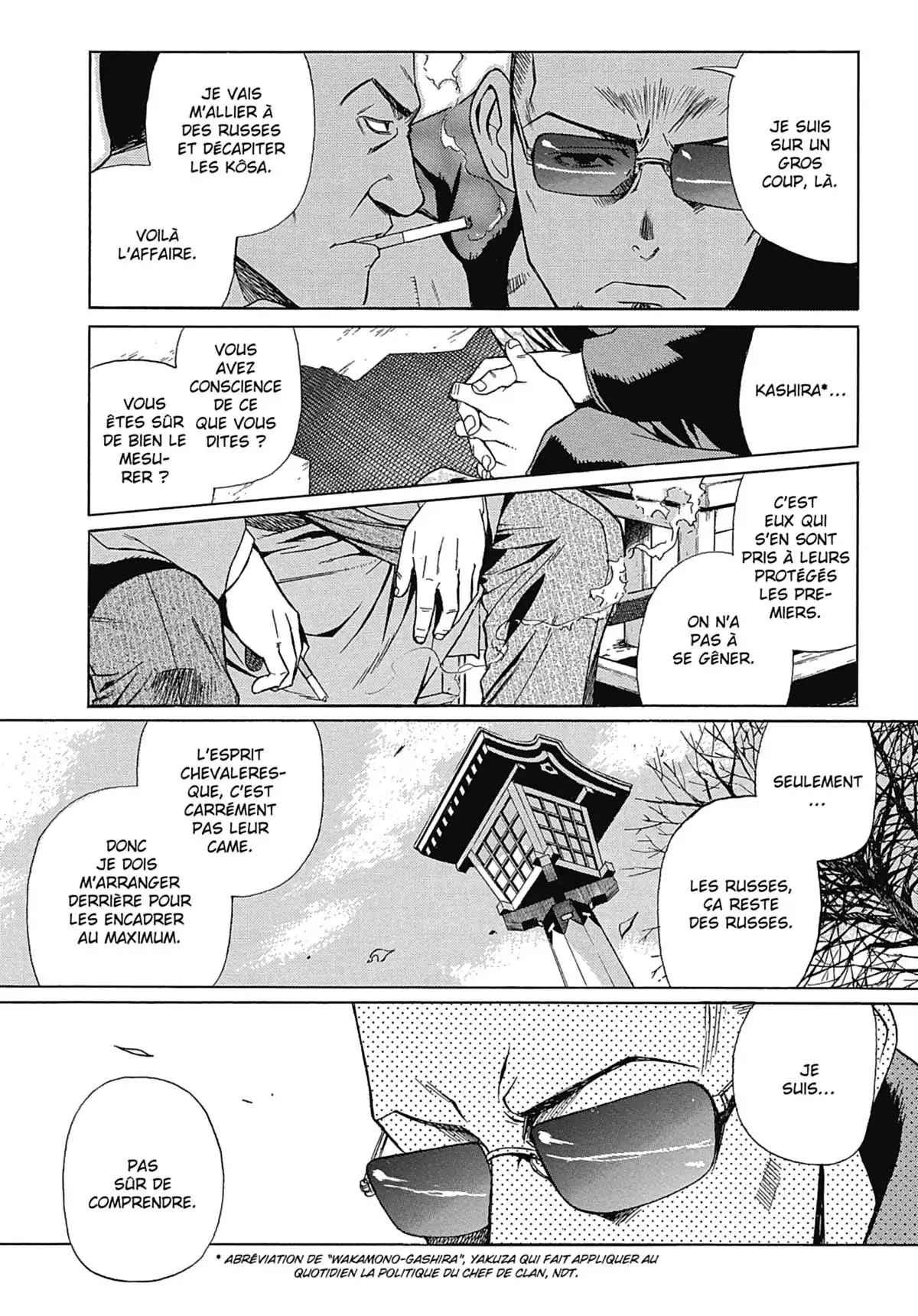 Black Lagoon Volume 4 page 66