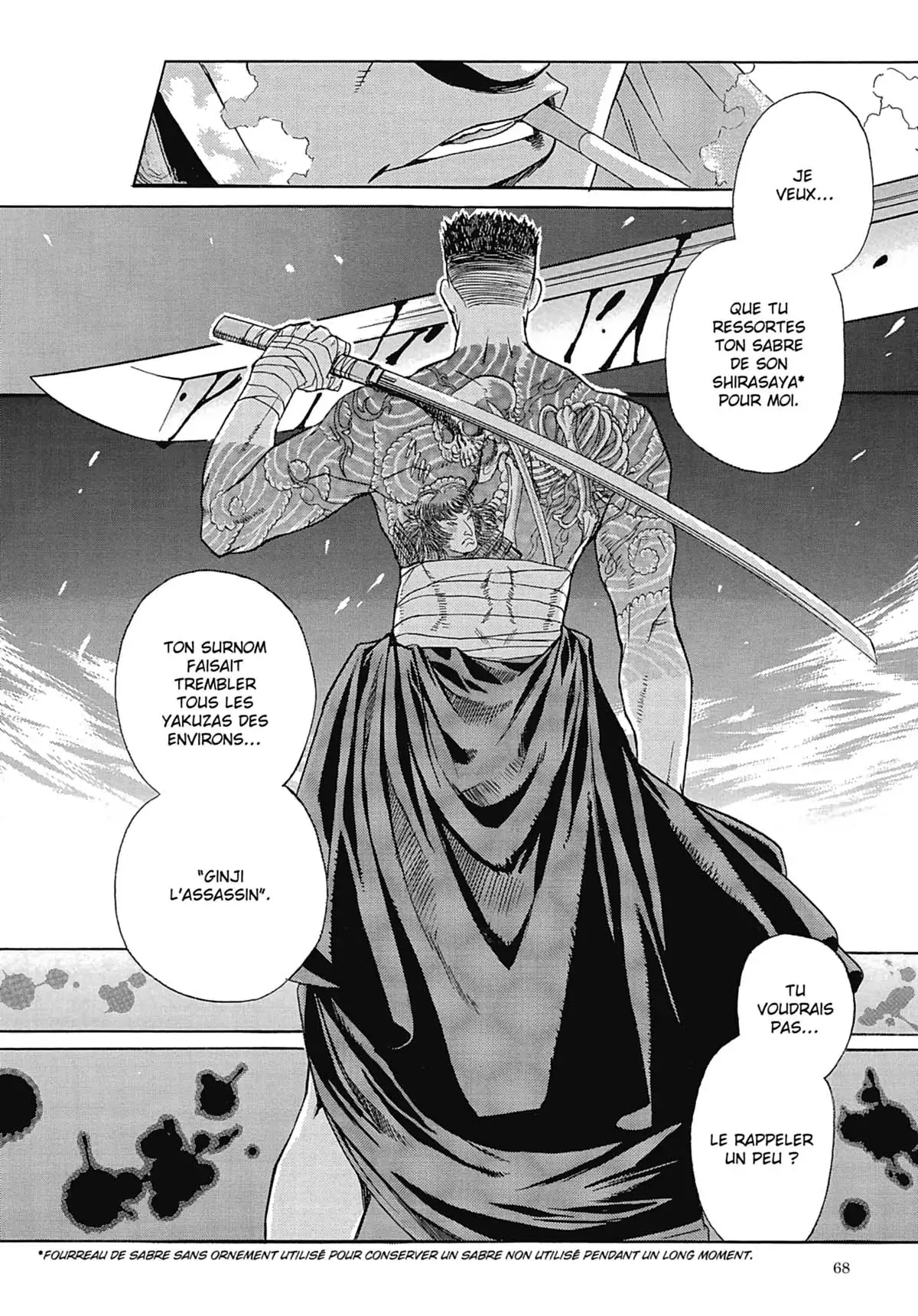 Black Lagoon Volume 4 page 67
