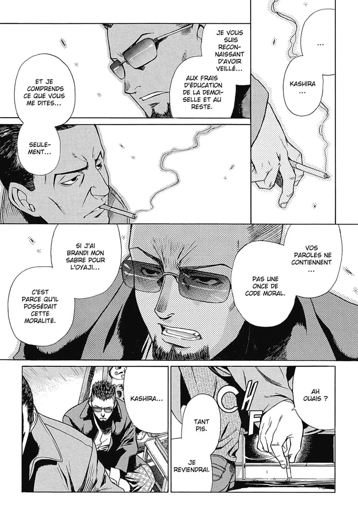 Black Lagoon Volume 4 page 68