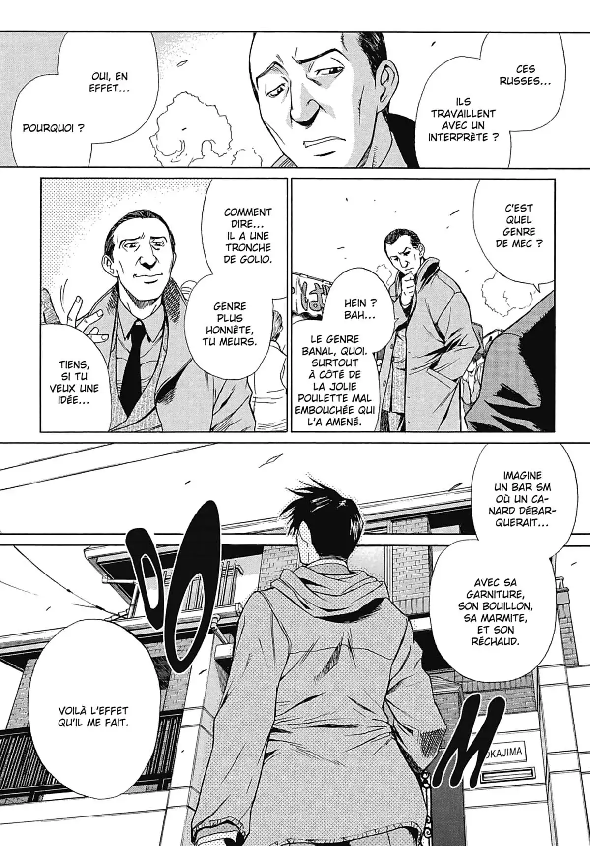 Black Lagoon Volume 4 page 69