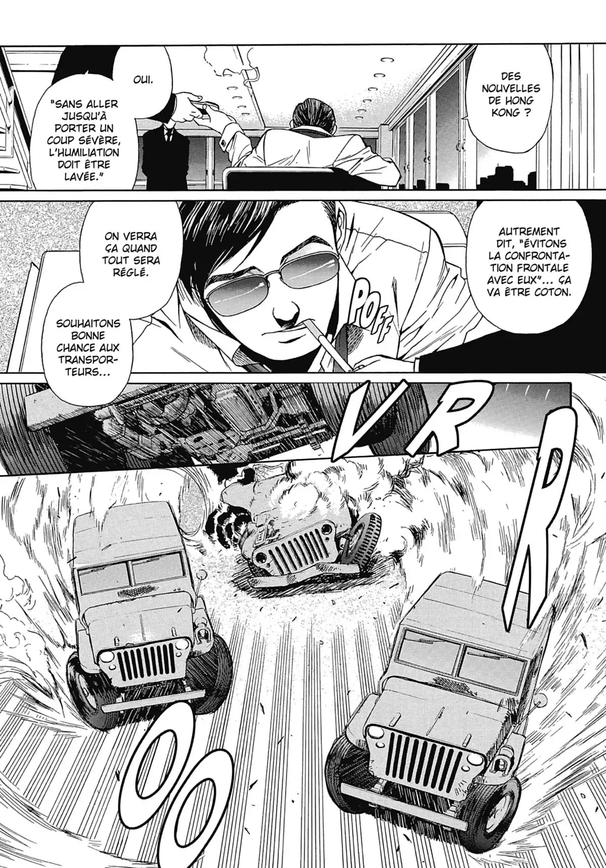 Black Lagoon Volume 4 page 7