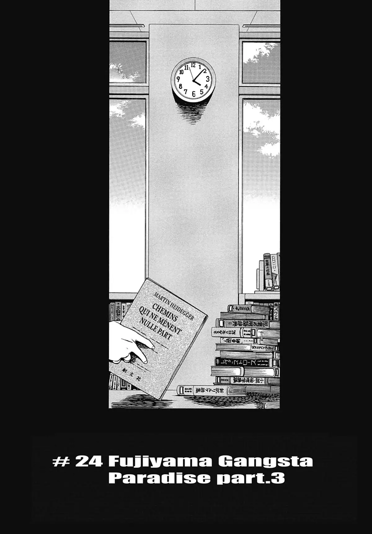 Black Lagoon Volume 4 page 70