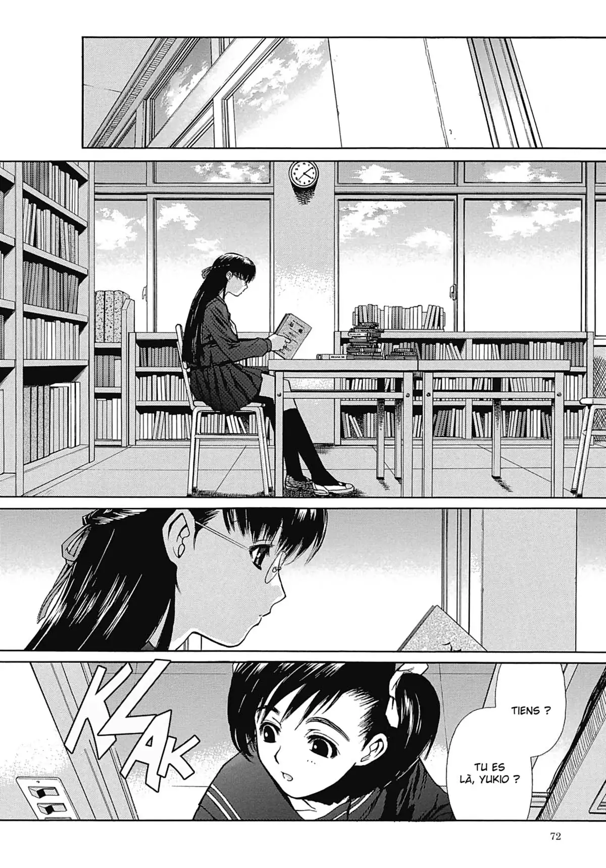 Black Lagoon Volume 4 page 71