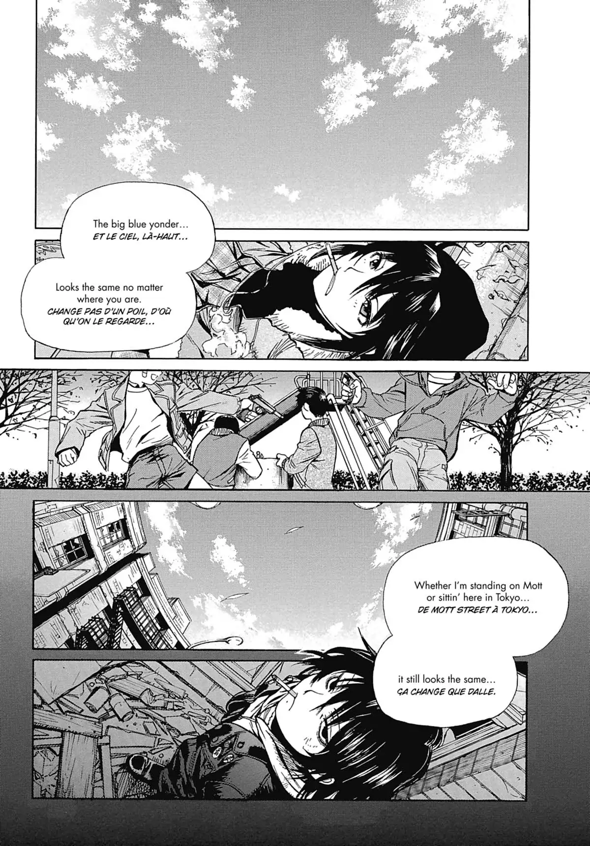 Black Lagoon Volume 4 page 77