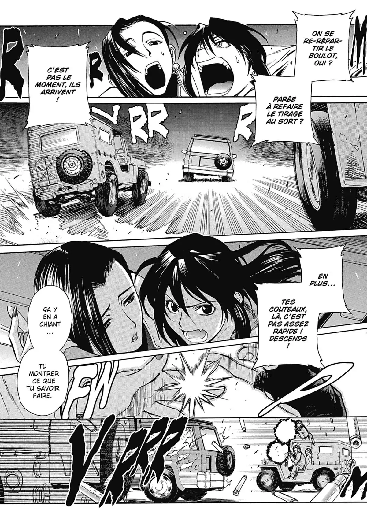 Black Lagoon Volume 4 page 8