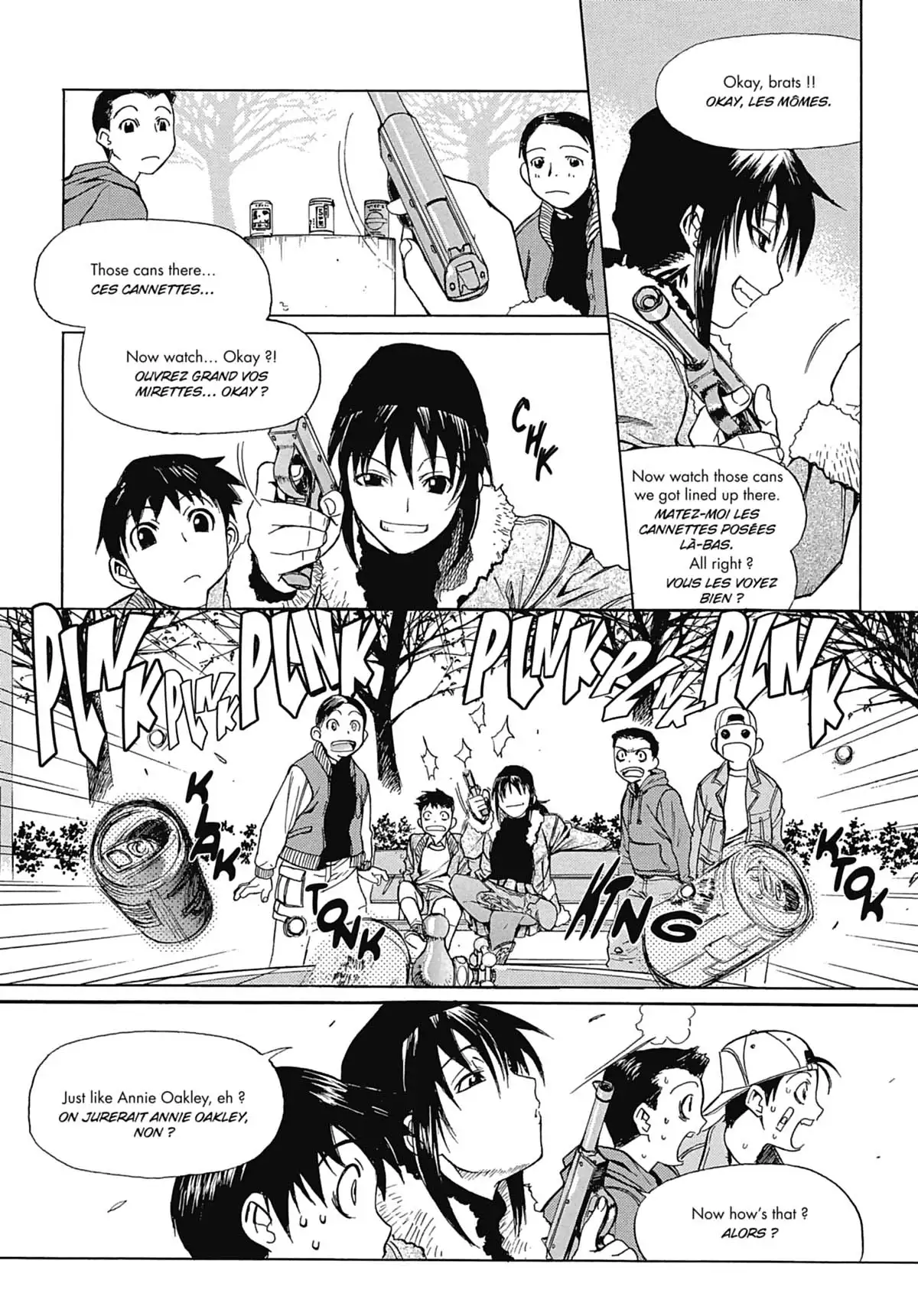 Black Lagoon Volume 4 page 80