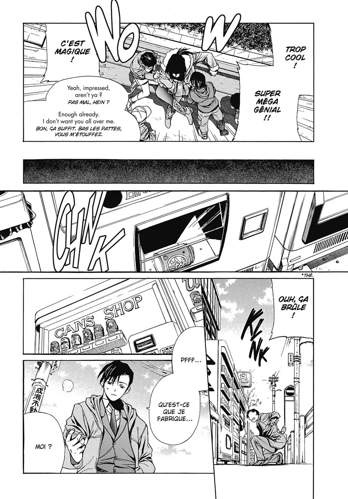 Black Lagoon Volume 4 page 81