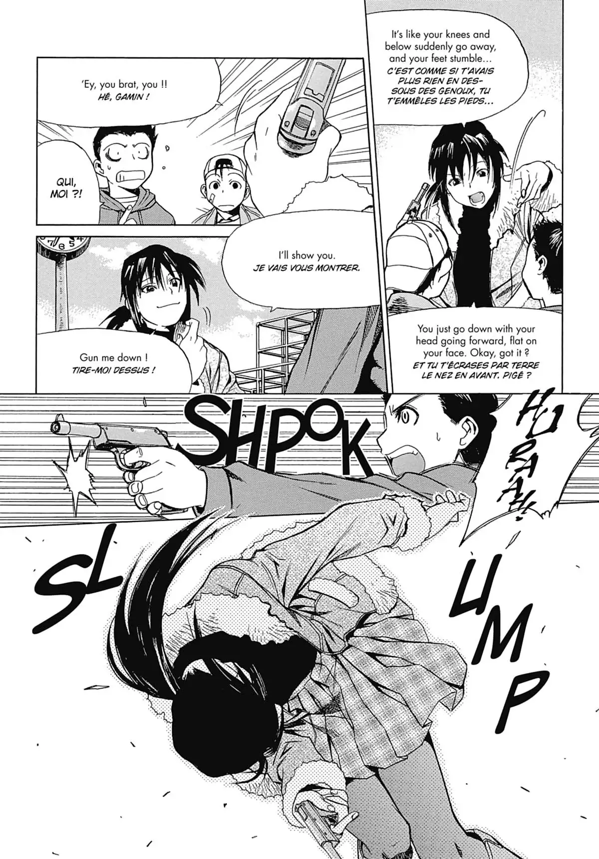 Black Lagoon Volume 4 page 84