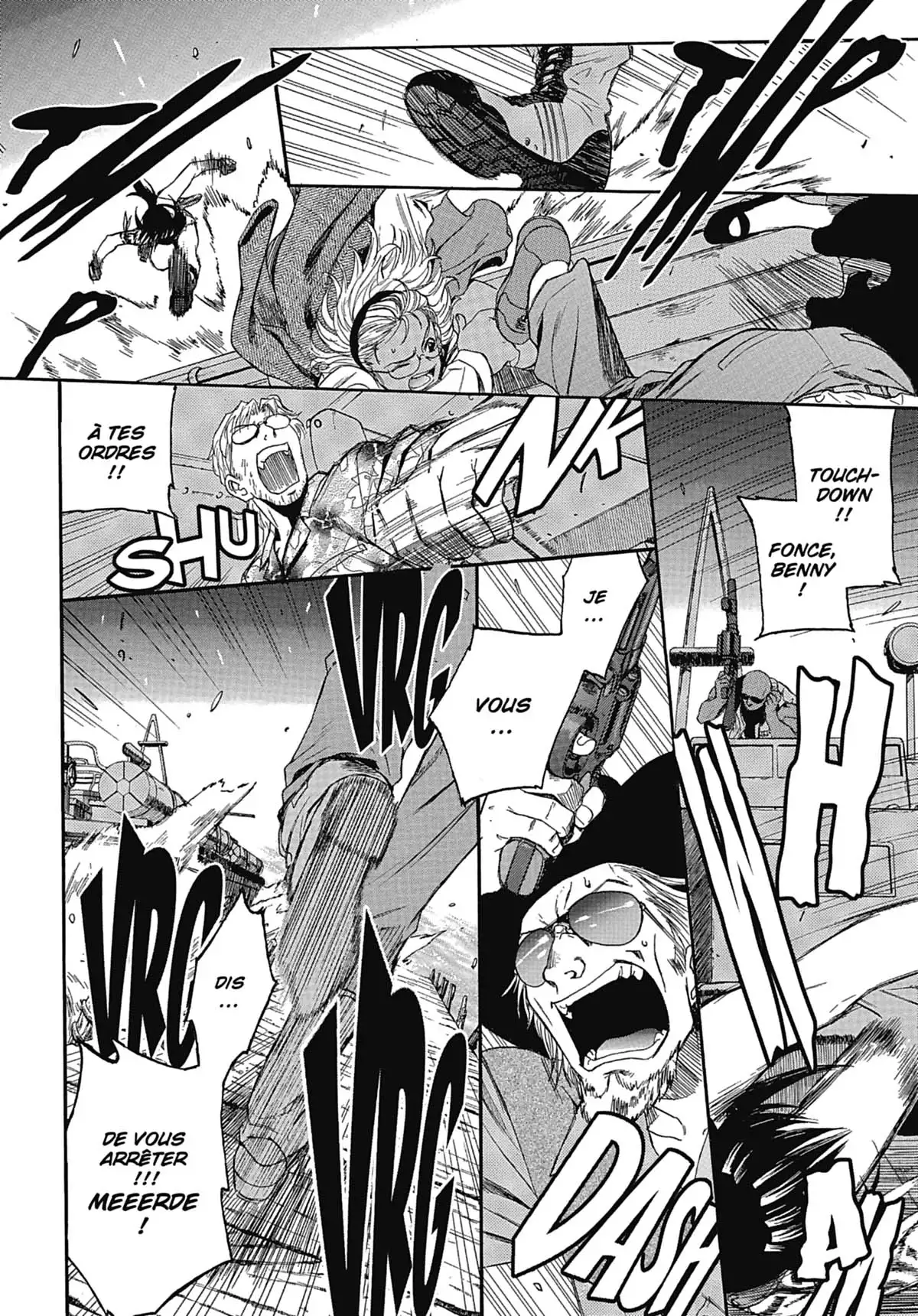 Black Lagoon Volume 6 page 101