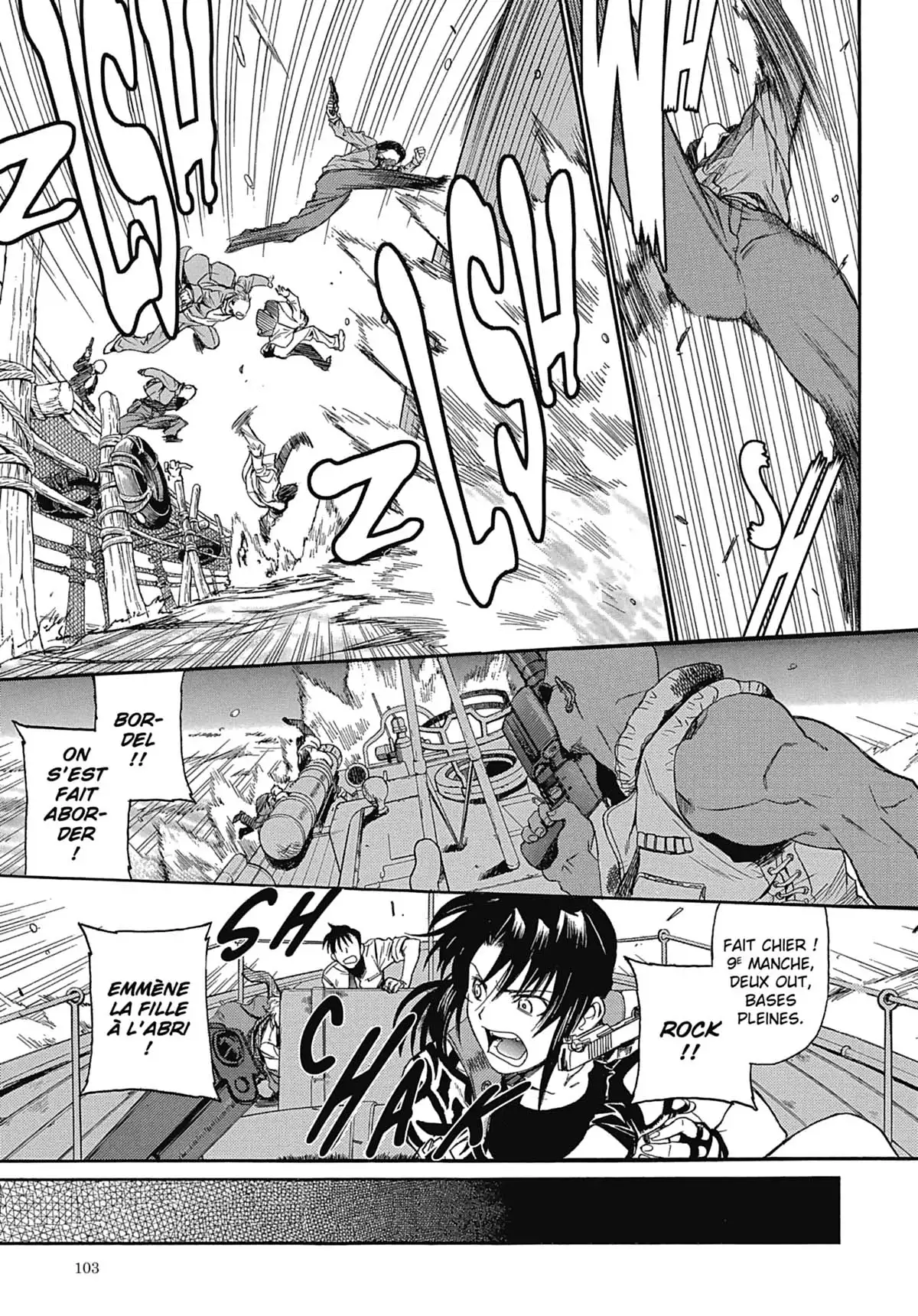 Black Lagoon Volume 6 page 102