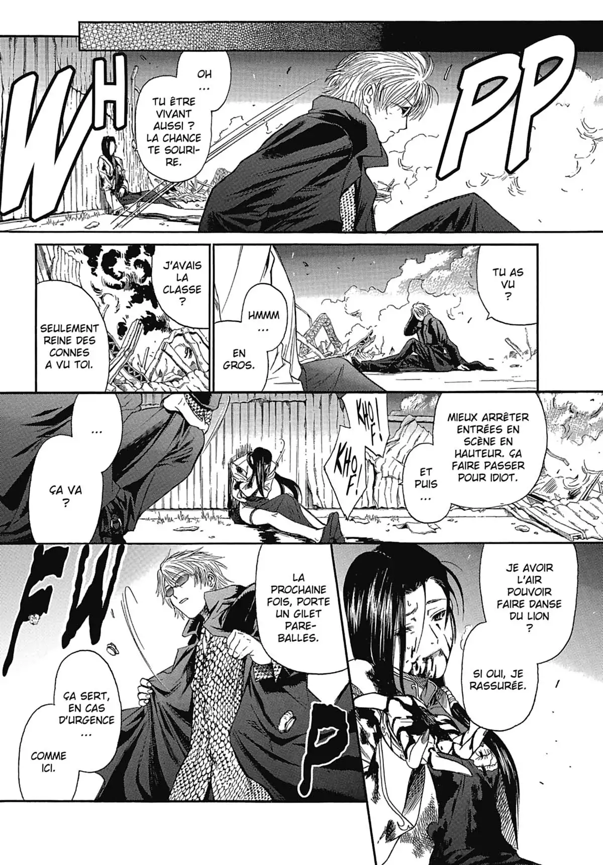 Black Lagoon Volume 6 page 103