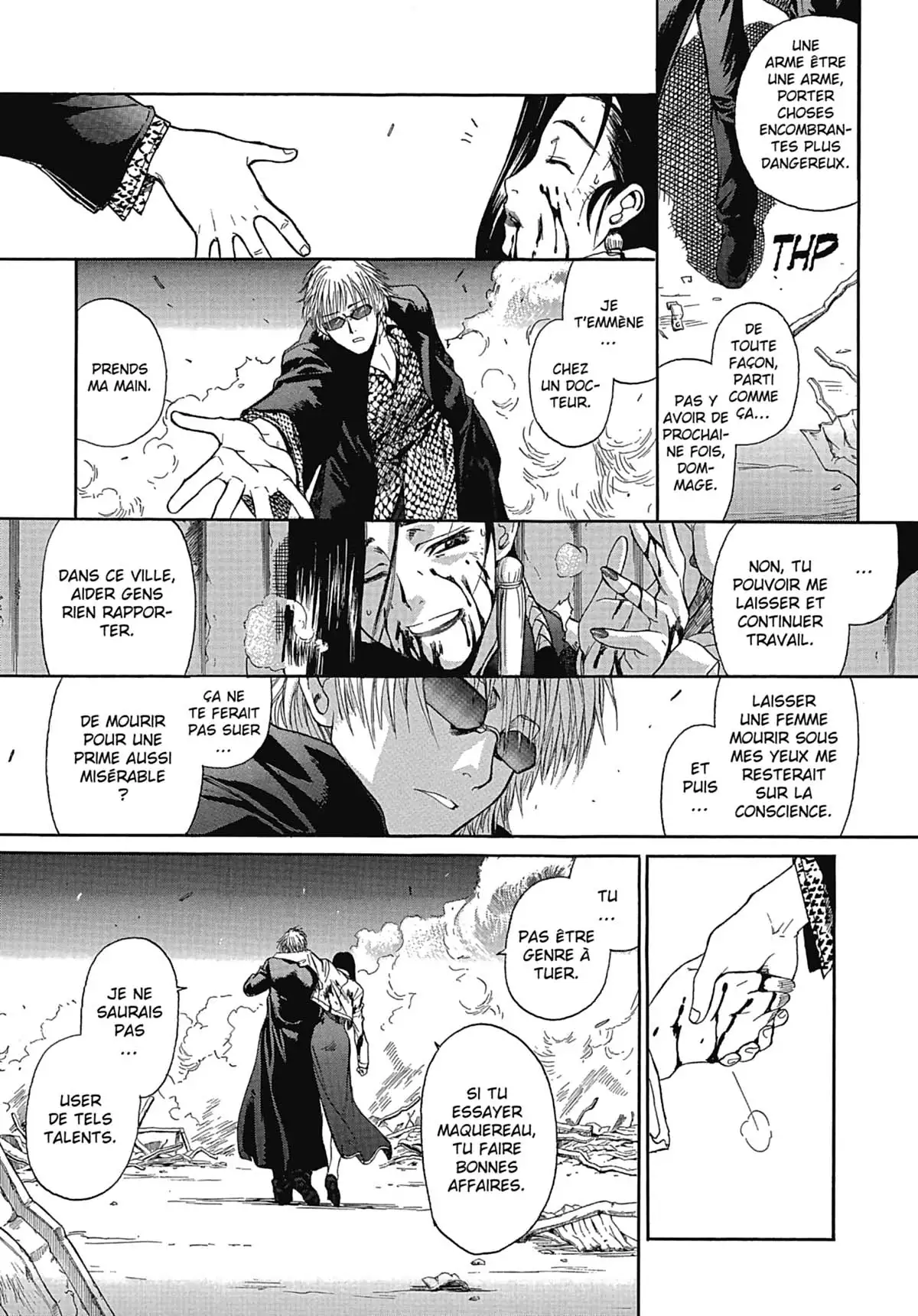 Black Lagoon Volume 6 page 104