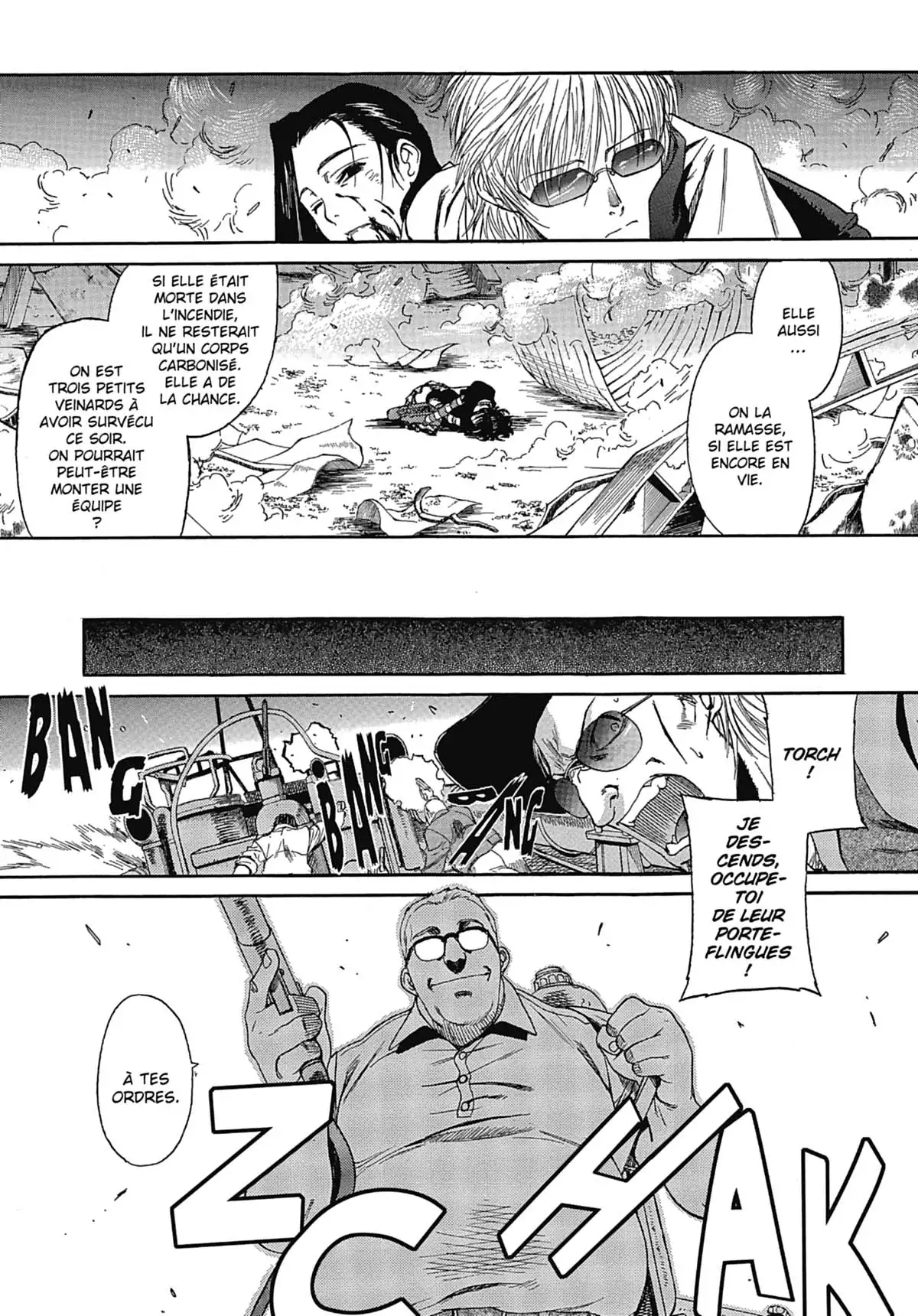 Black Lagoon Volume 6 page 105