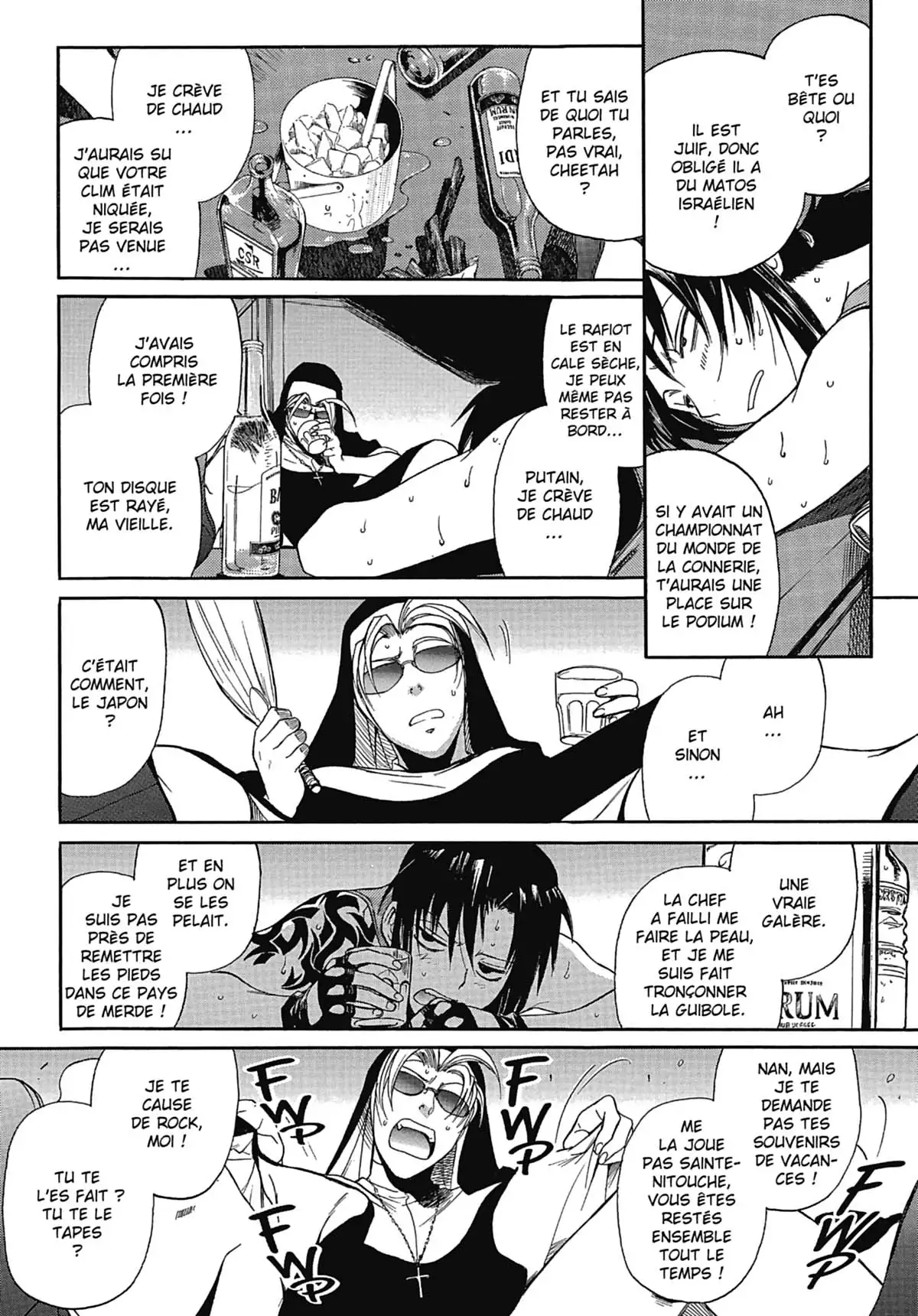 Black Lagoon Volume 6 page 11