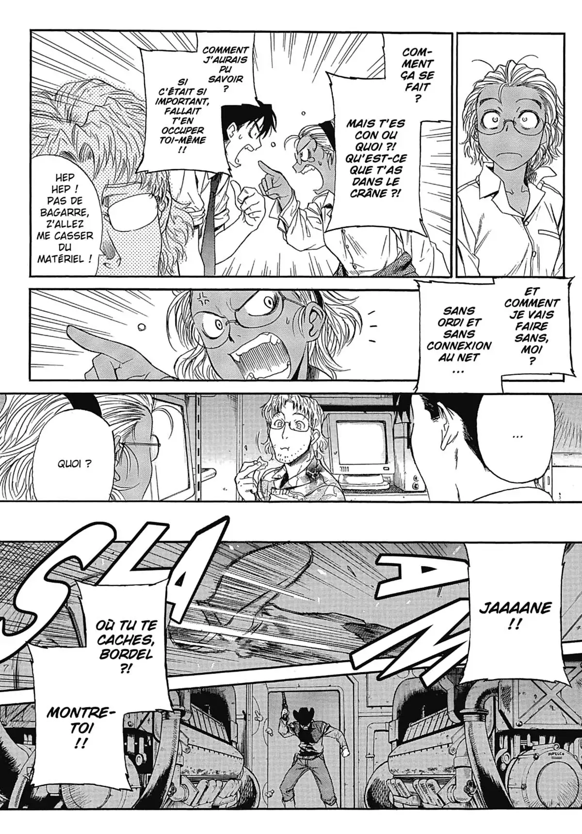 Black Lagoon Volume 6 page 113