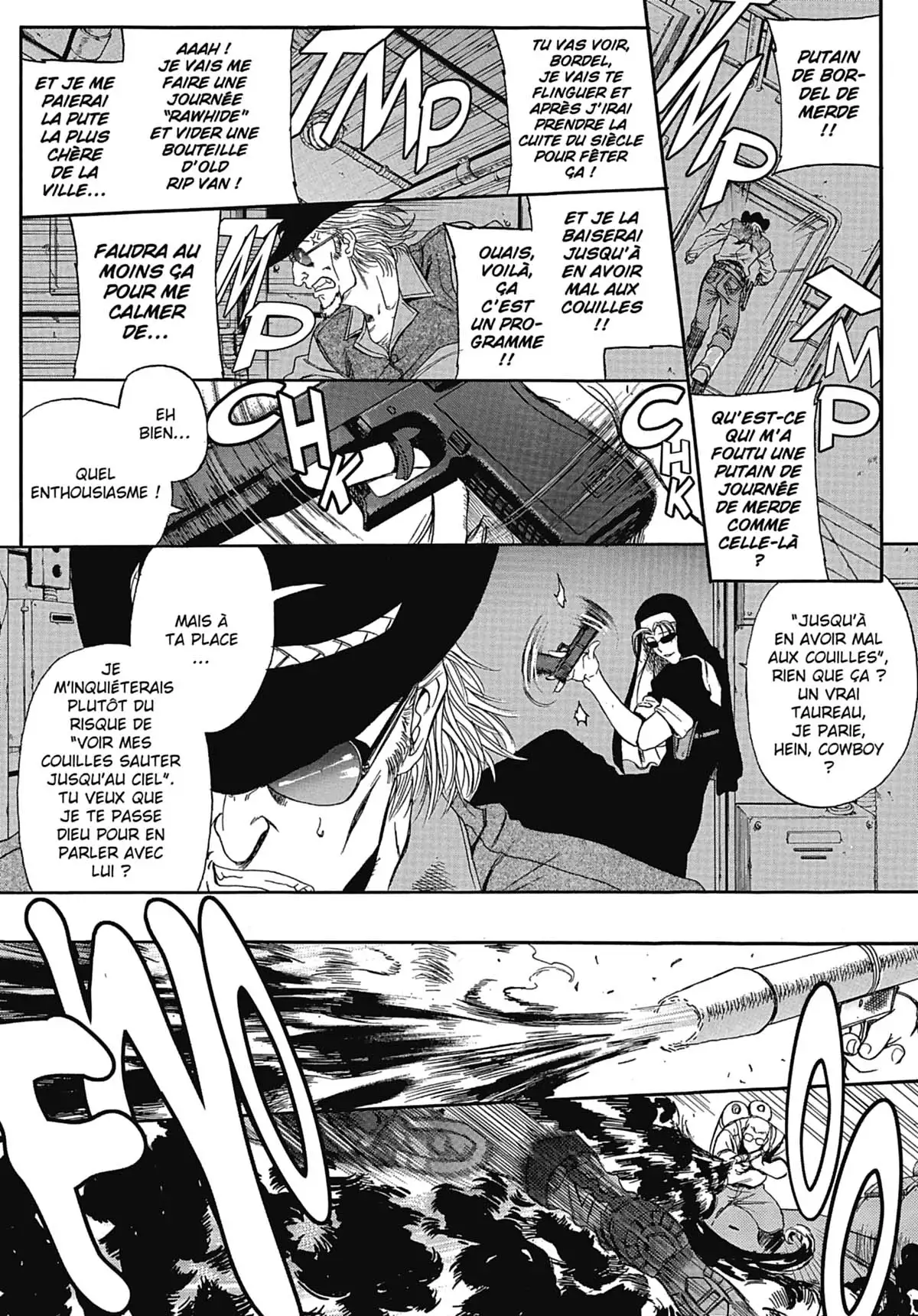 Black Lagoon Volume 6 page 114