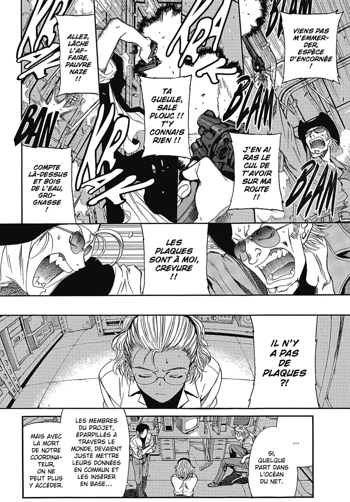 Black Lagoon Volume 6 page 117