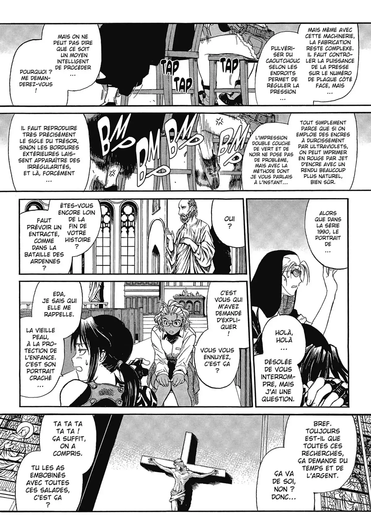 Black Lagoon Volume 6 page 24