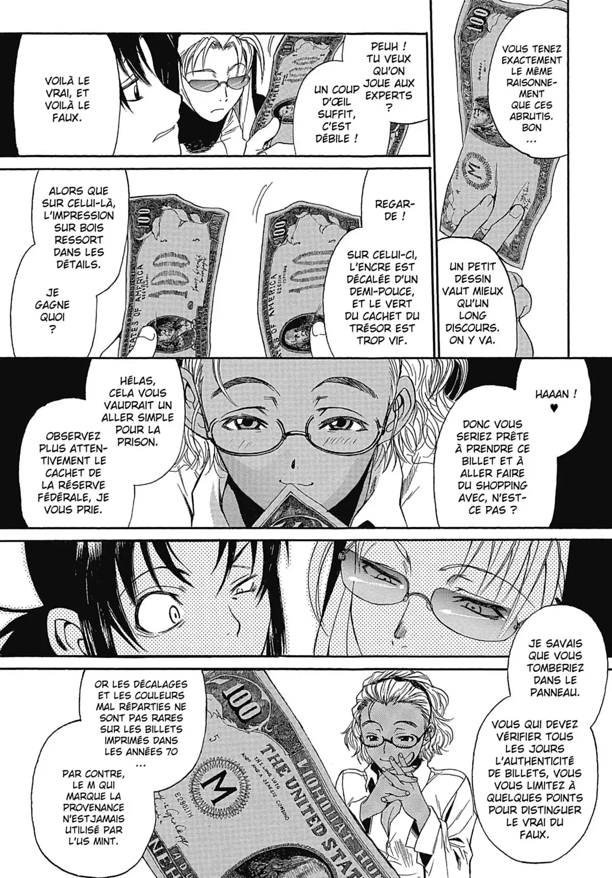 Black Lagoon Volume 6 page 25