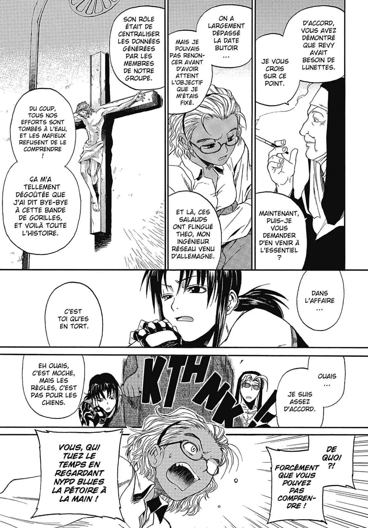 Black Lagoon Volume 6 page 26