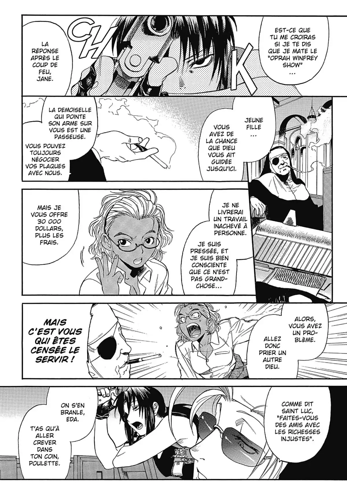 Black Lagoon Volume 6 page 27