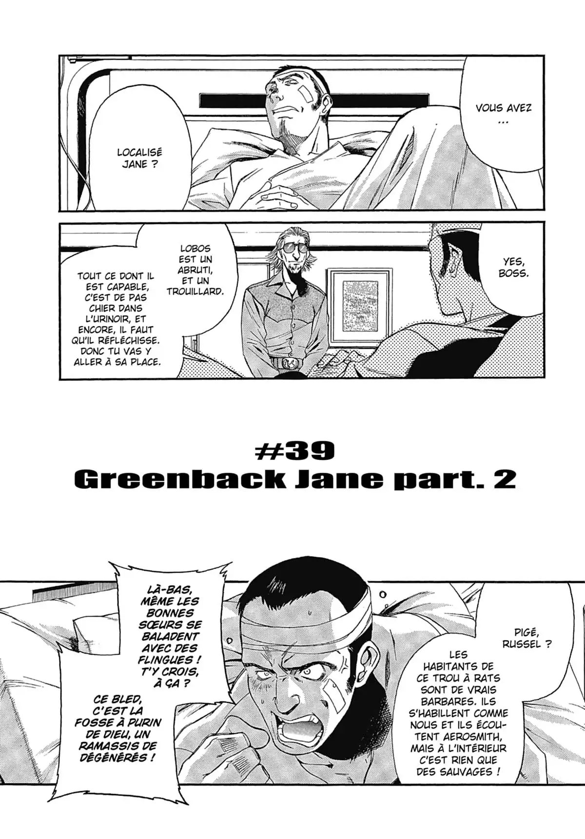 Black Lagoon Volume 6 page 30