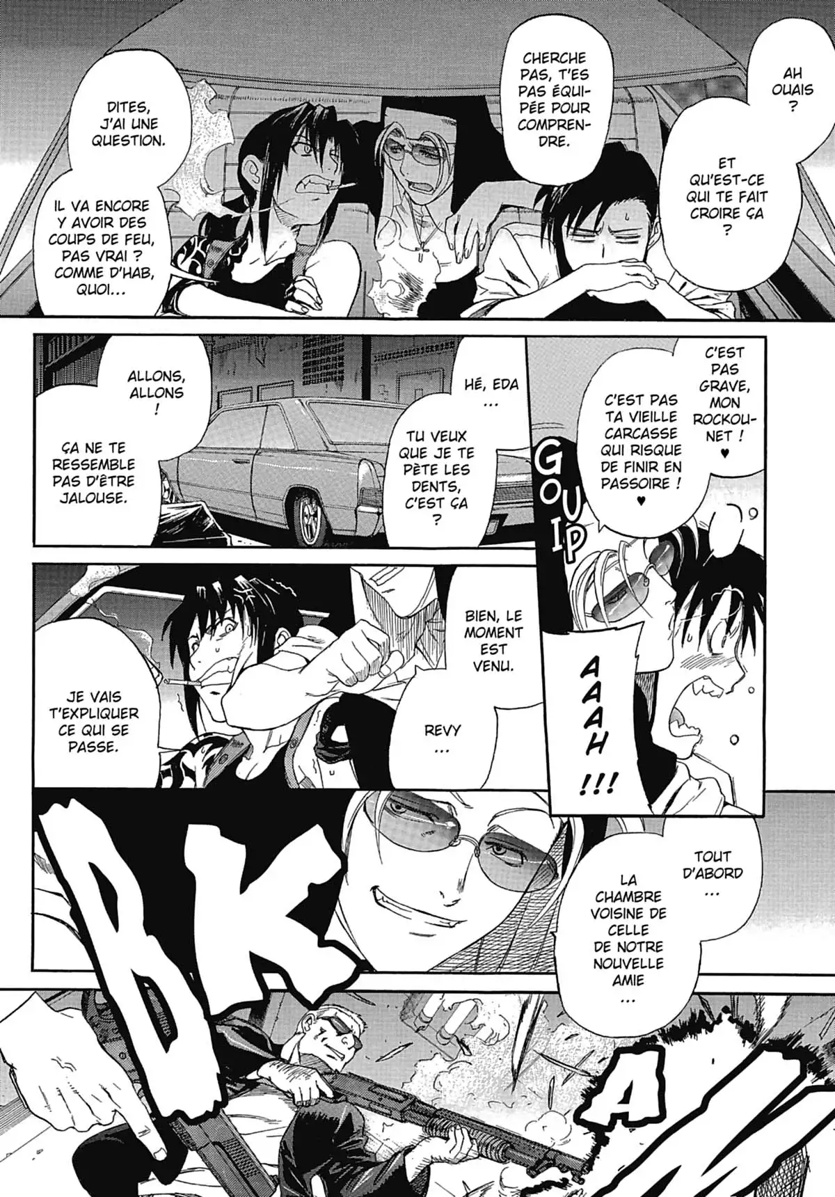 Black Lagoon Volume 6 page 41