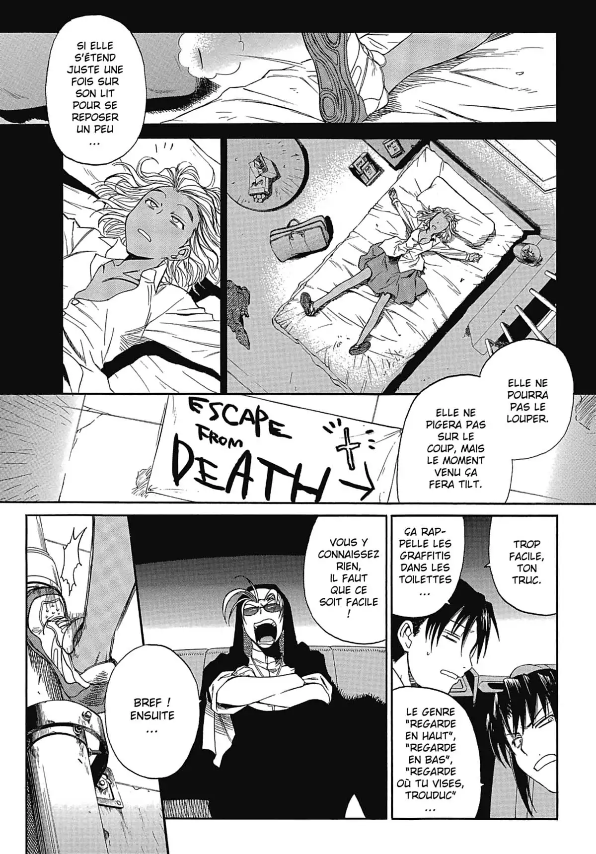 Black Lagoon Volume 6 page 44