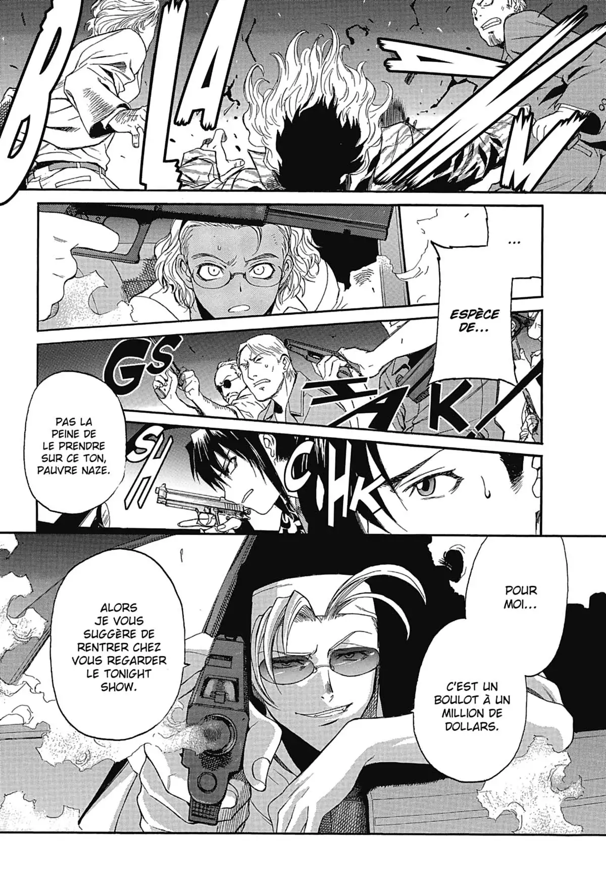 Black Lagoon Volume 6 page 49