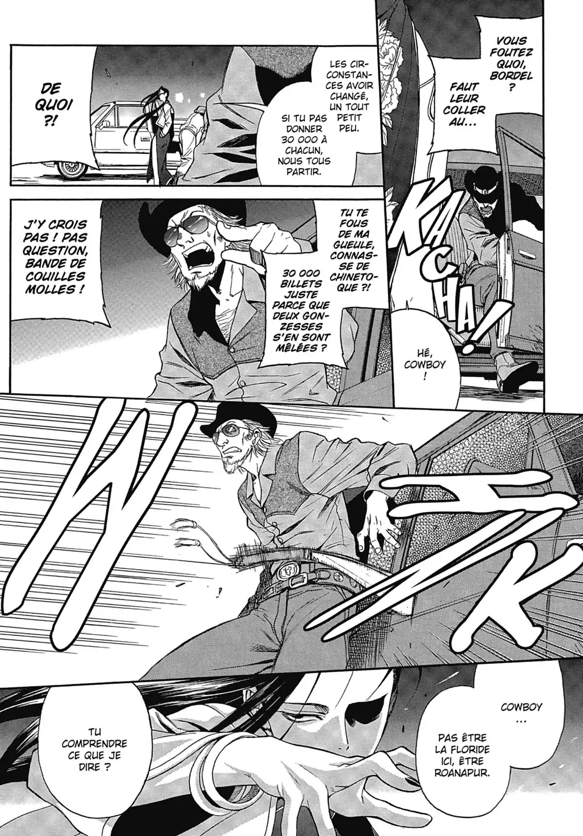 Black Lagoon Volume 6 page 54