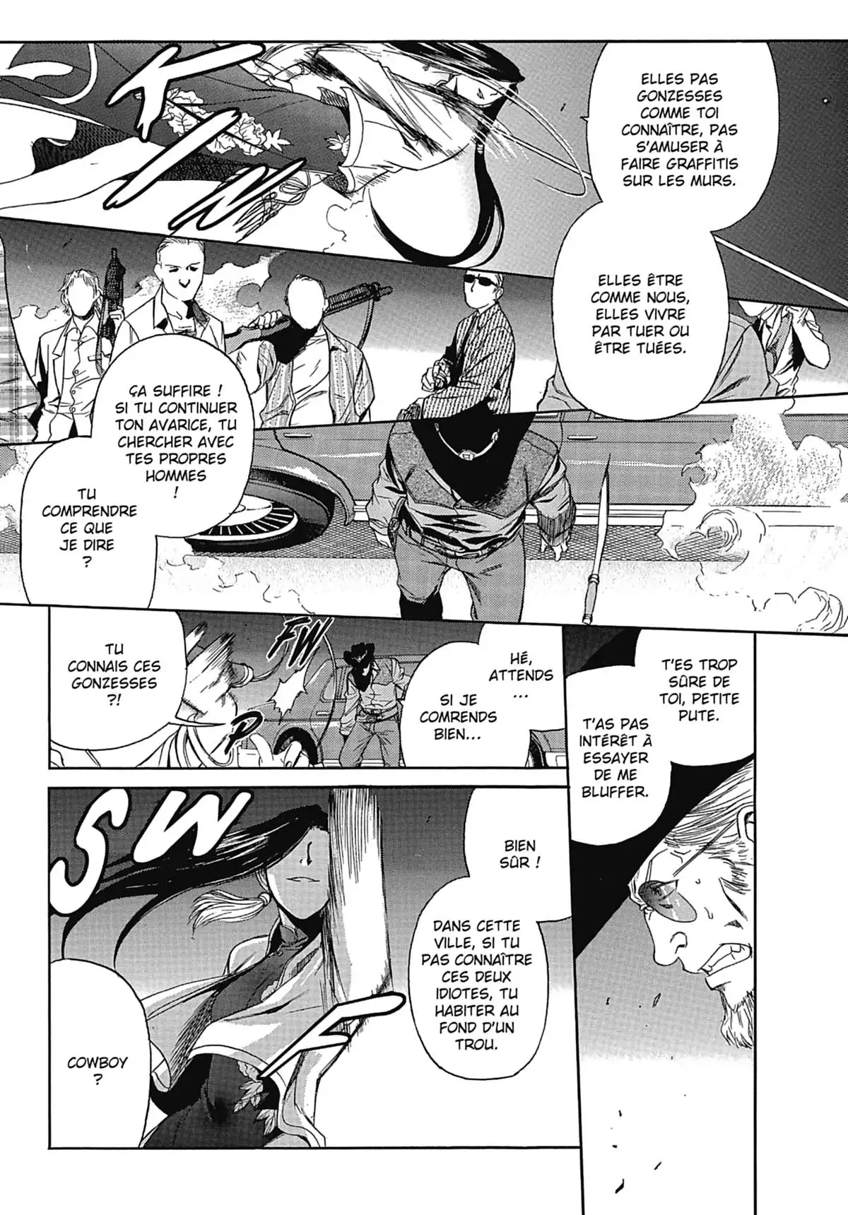 Black Lagoon Volume 6 page 55