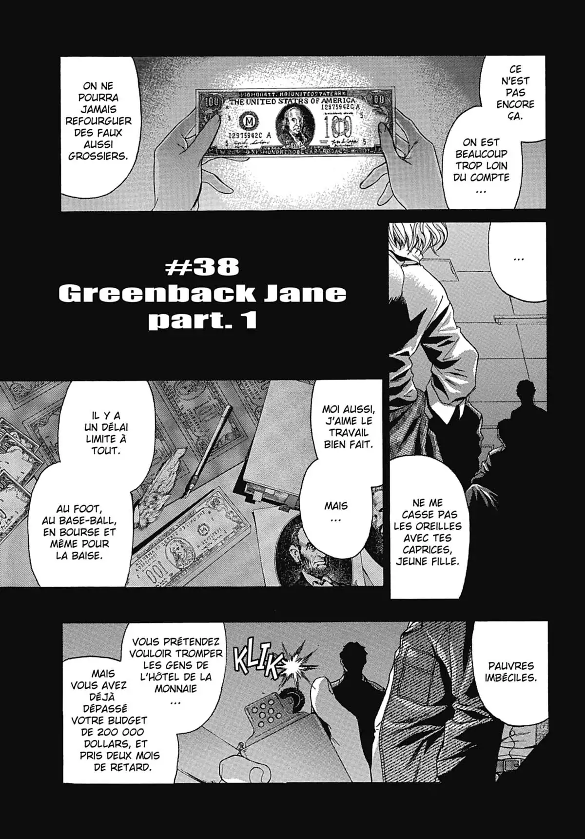 Black Lagoon Volume 6 page 6