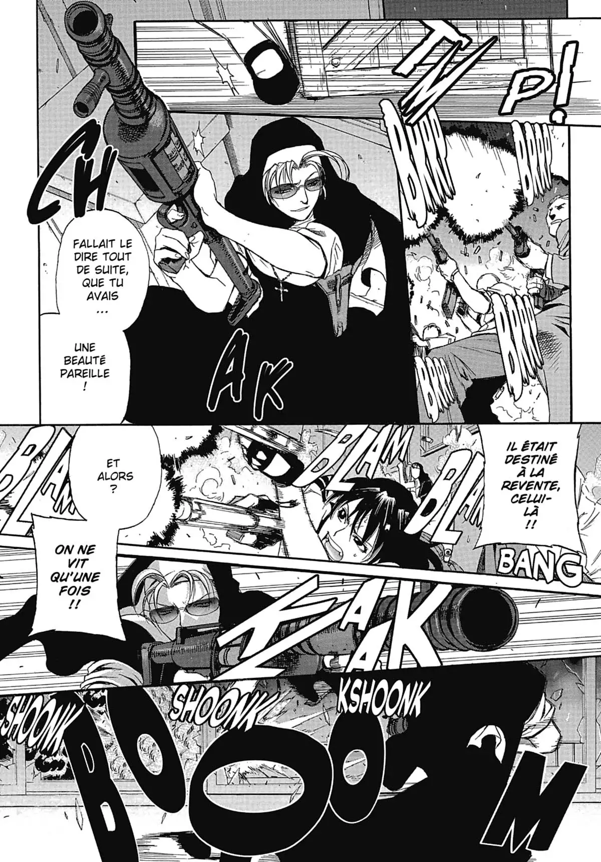 Black Lagoon Volume 6 page 67