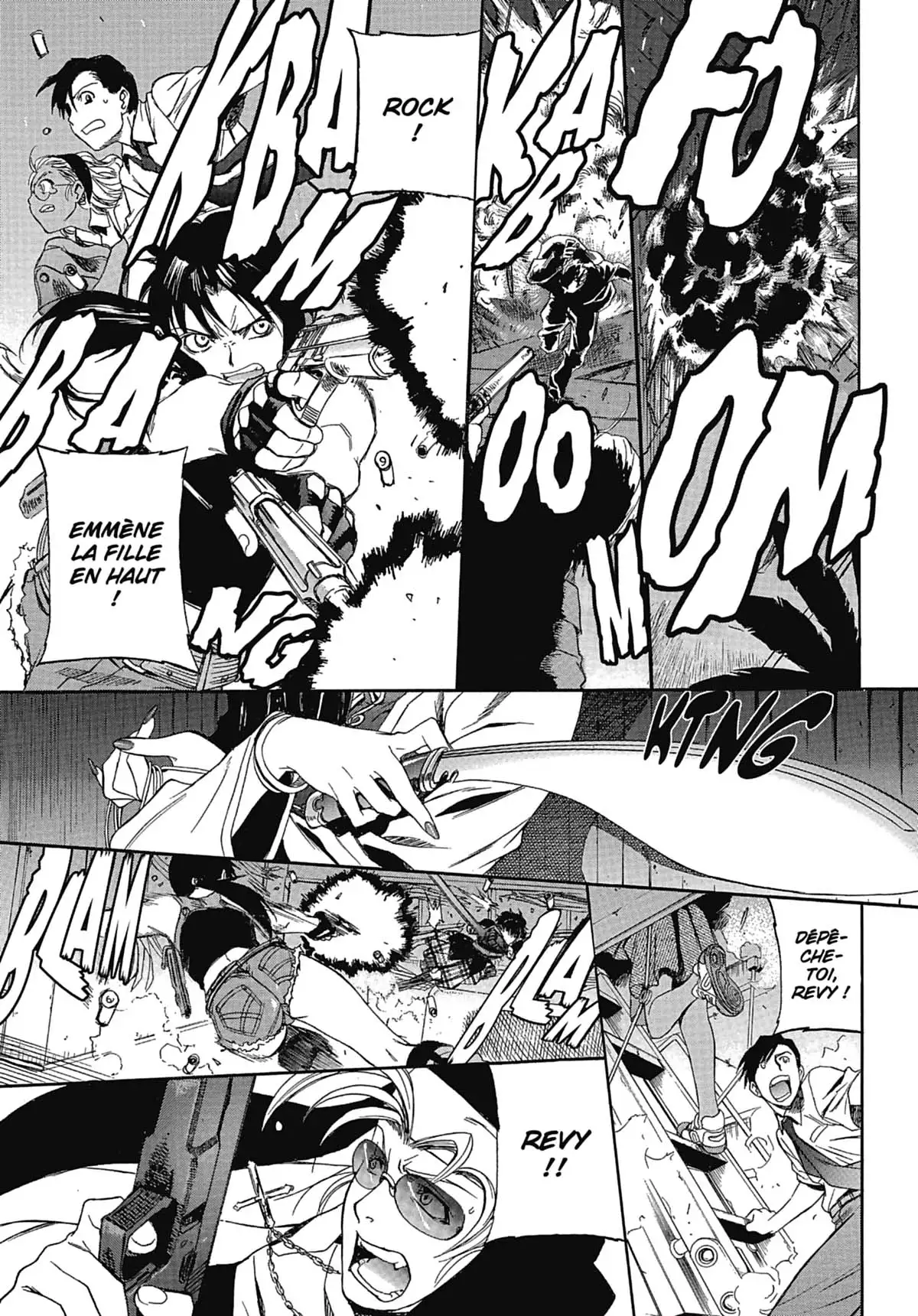 Black Lagoon Volume 6 page 68