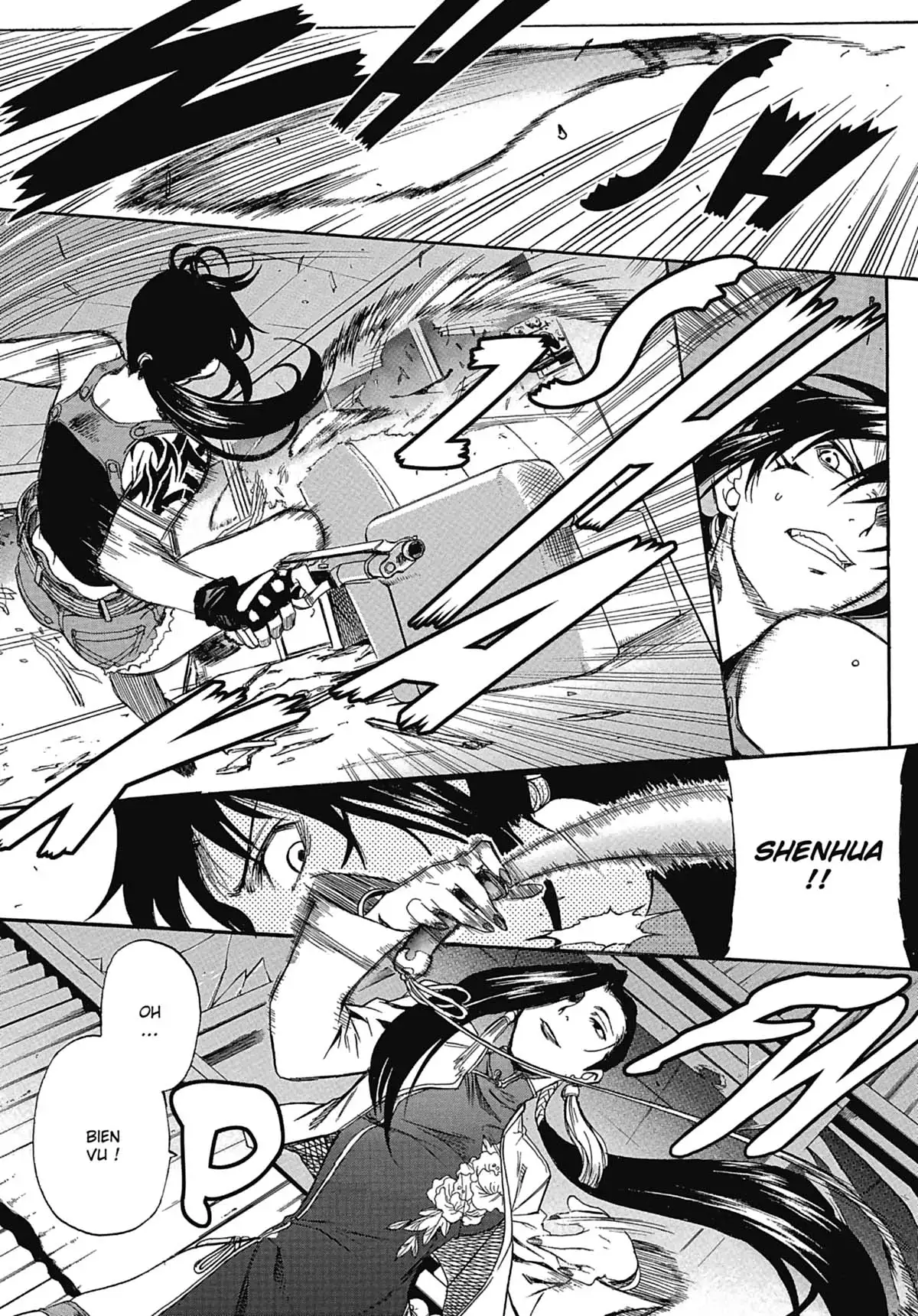 Black Lagoon Volume 6 page 69
