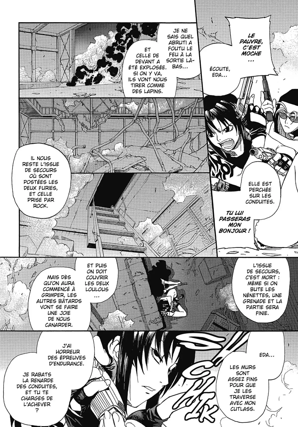 Black Lagoon Volume 6 page 71