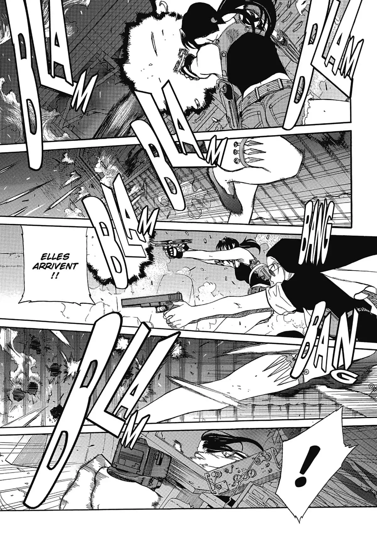 Black Lagoon Volume 6 page 74
