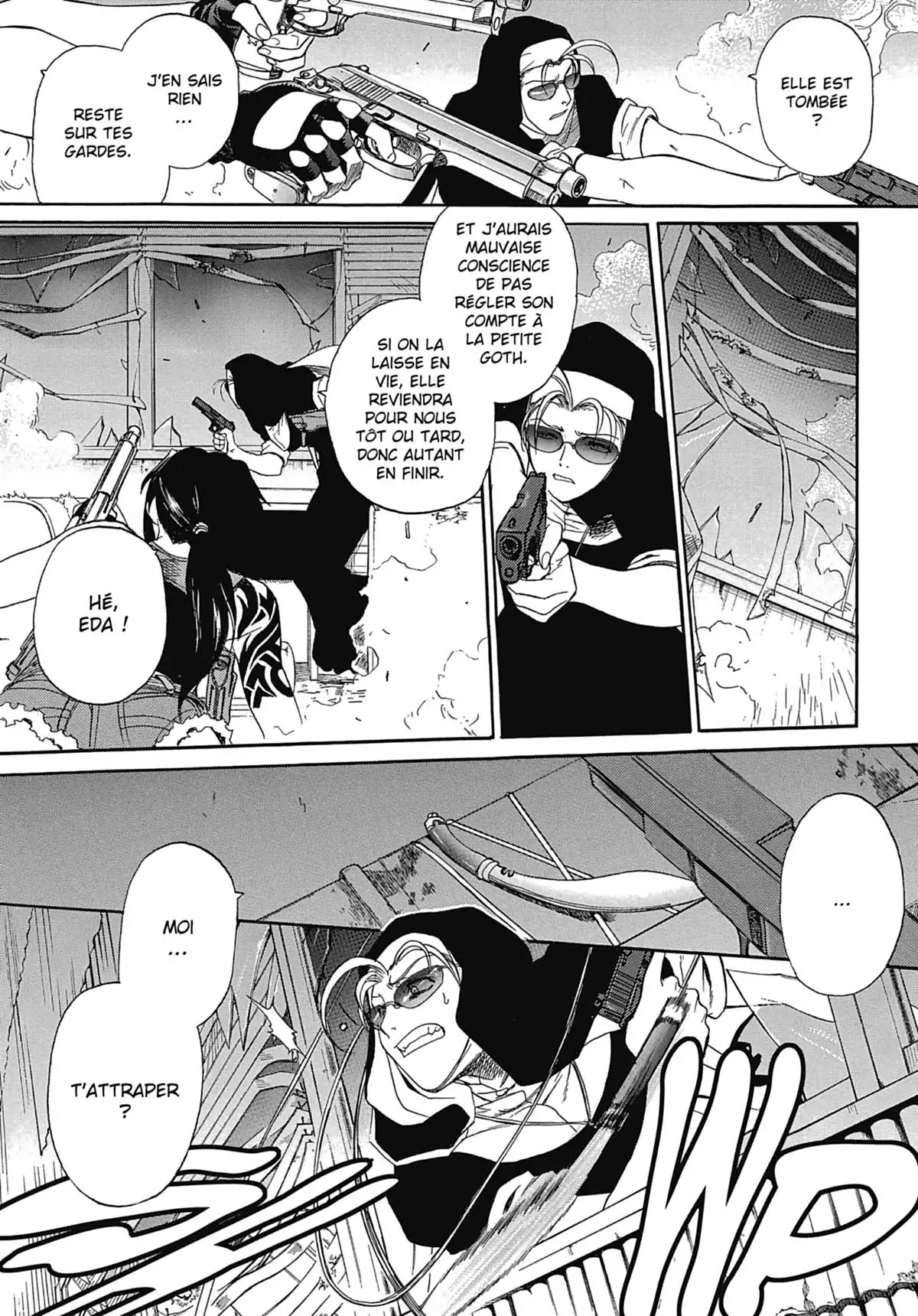 Black Lagoon Volume 6 page 76
