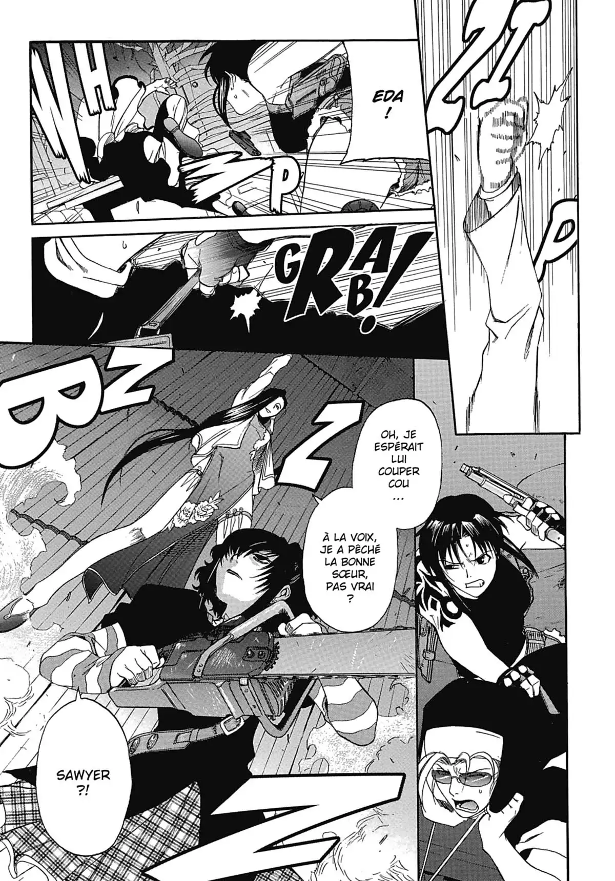 Black Lagoon Volume 6 page 77