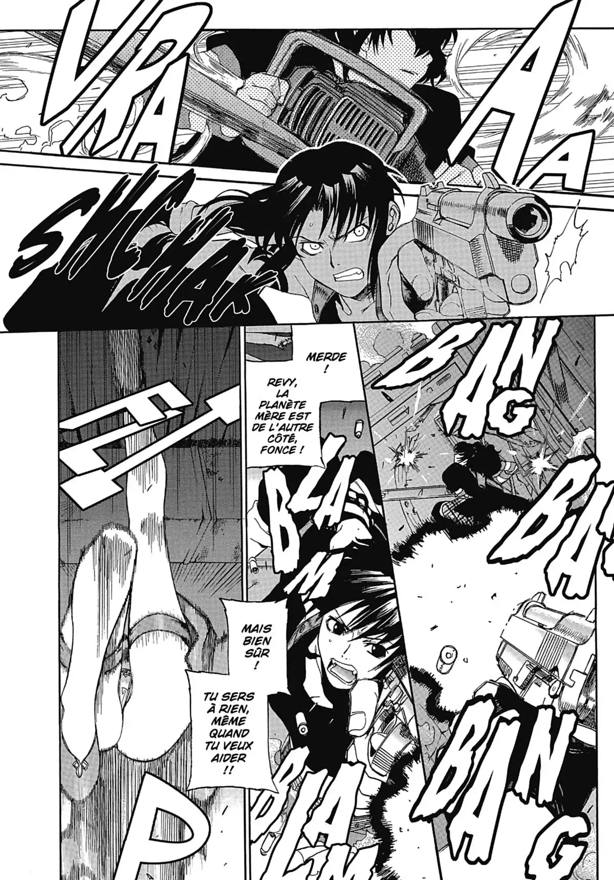 Black Lagoon Volume 6 page 78