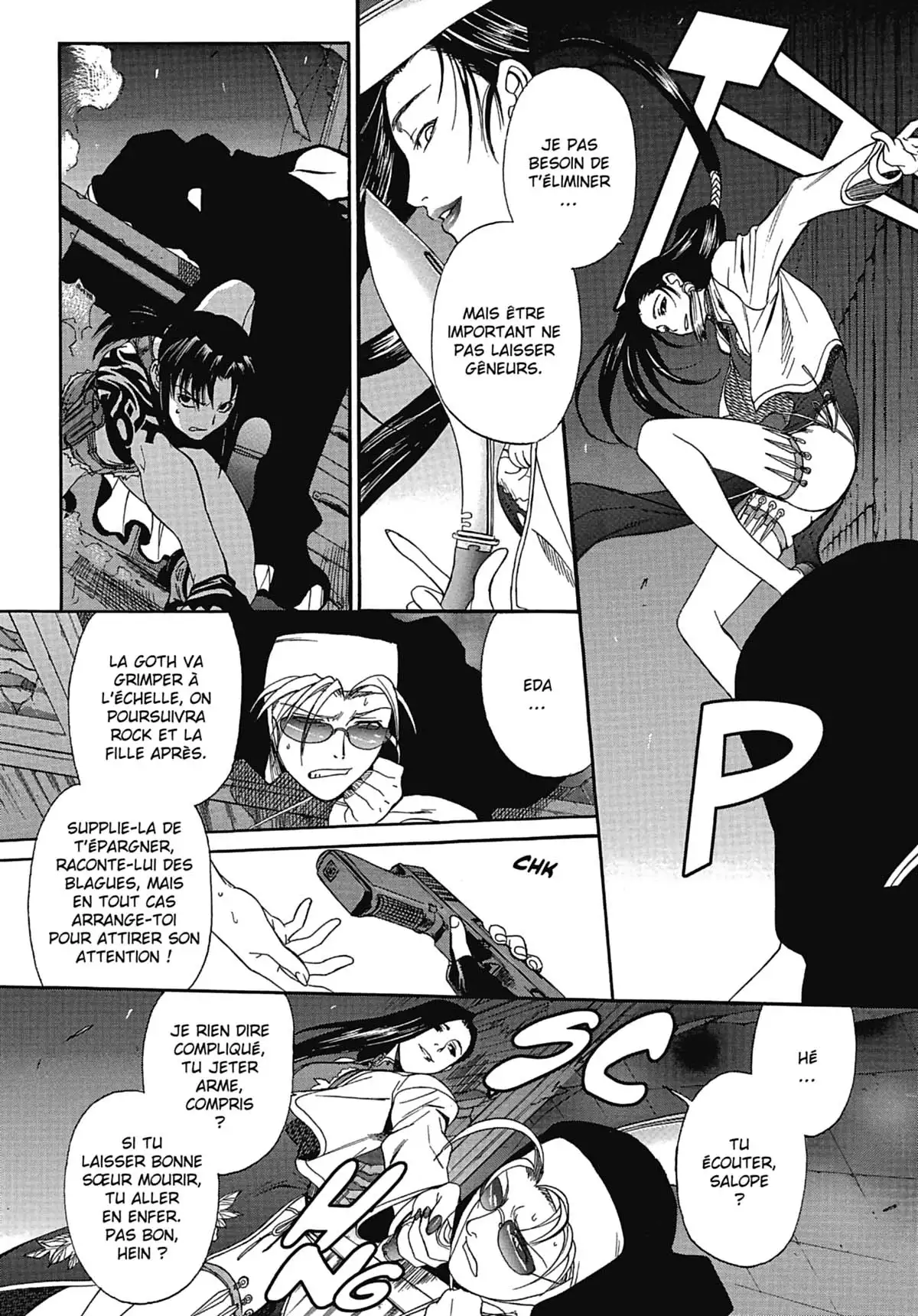 Black Lagoon Volume 6 page 79