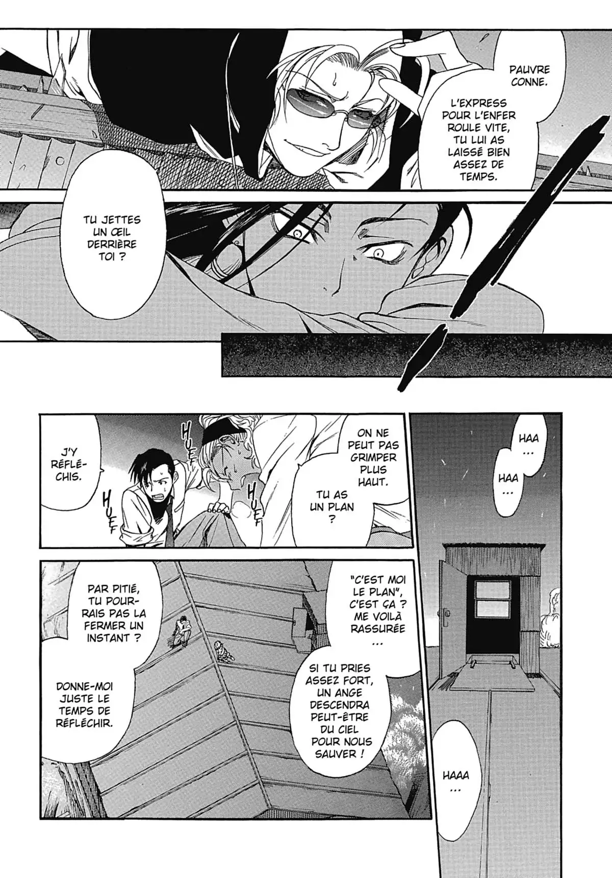 Black Lagoon Volume 6 page 81