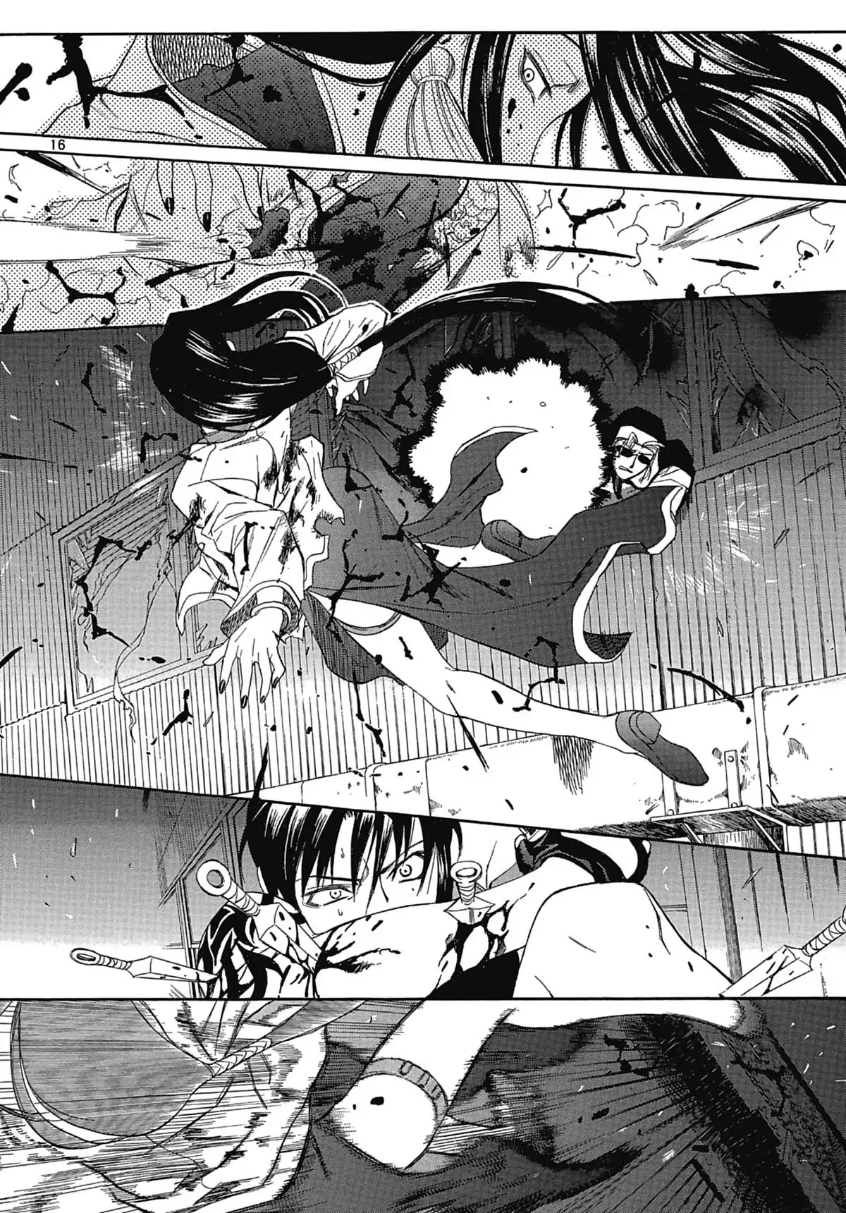 Black Lagoon Volume 6 page 85