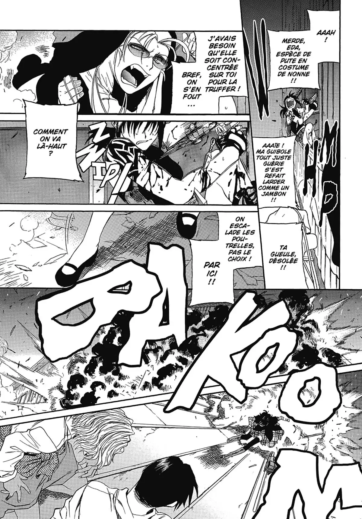Black Lagoon Volume 6 page 86